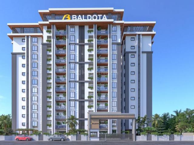3 BHK Apartment in Thanisandra for resale Bengaluru. The reference number is 20846426