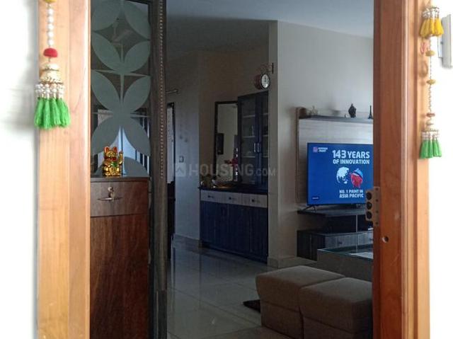 3 BHK Apartment in Thanisandra for resale Bengaluru. The reference number is 20899662