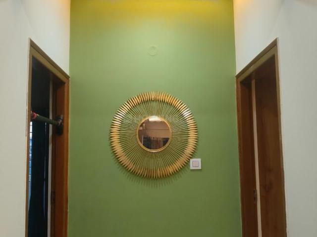 3 BHK Apartment in Thanisandra for resale Bengaluru. The reference number is 20909876
