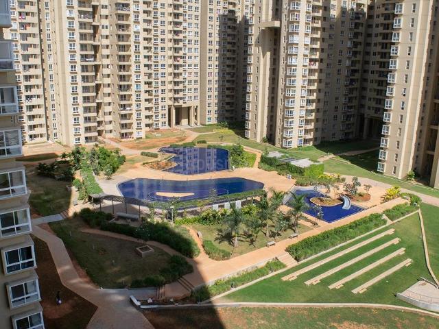 3 BHK Apartment in Thanisandra for resale Bengaluru. The reference number is 20922994