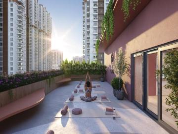 3 BHK Apartment in Thanisandra for resale Bengaluru. The reference number is 20070568
