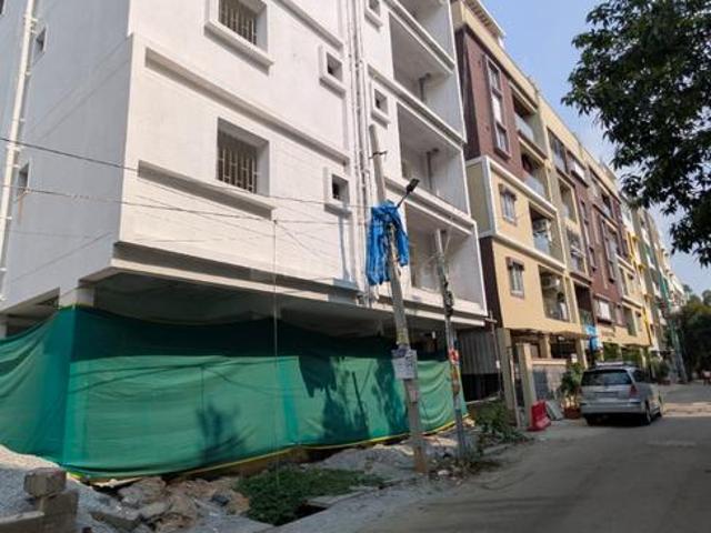 3 BHK Apartment in Thanisandra for resale Bengaluru. The reference number is 20331826