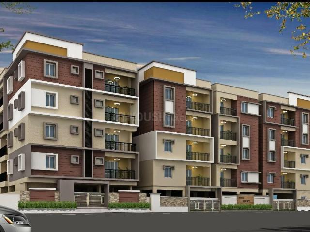 3 BHK Apartment in Thanisandra for resale Bengaluru. The reference number is 20331886