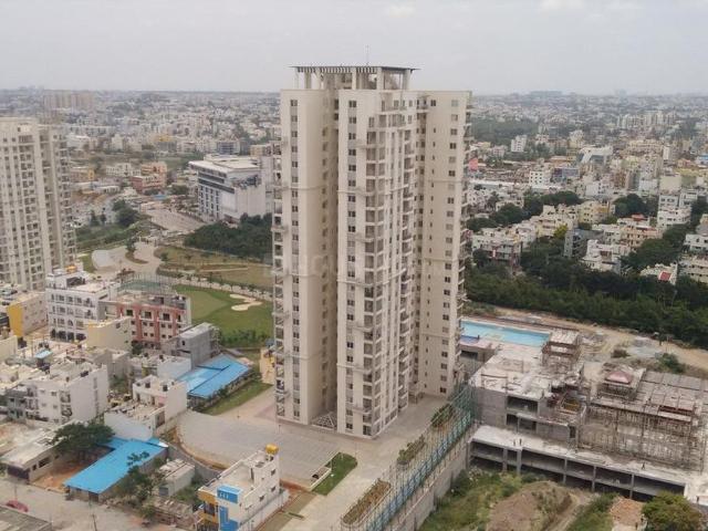 3 BHK Apartment in Thanisandra for resale Bengaluru. The reference number is 20335812