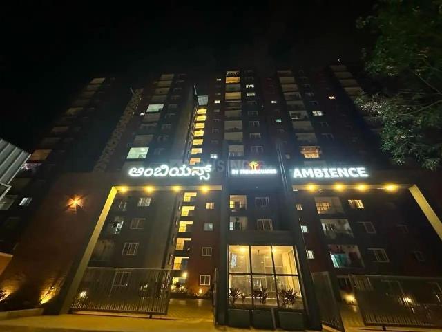 3 BHK Apartment in Thanisandra for resale Bengaluru. The reference number is 21126972