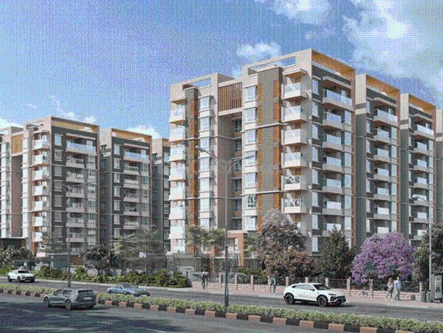 3 BHK Apartment in Thanisandra for resale Bengaluru. The reference number is 21175519