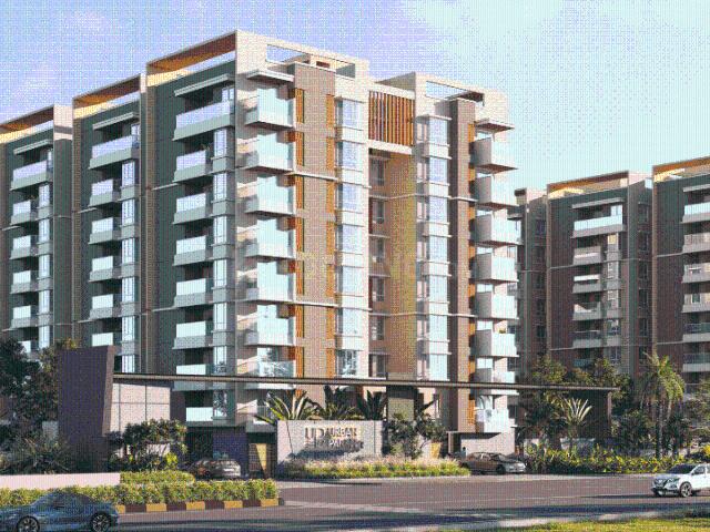 3 BHK Apartment in Thanisandra for resale Bengaluru. The reference number is 21175224