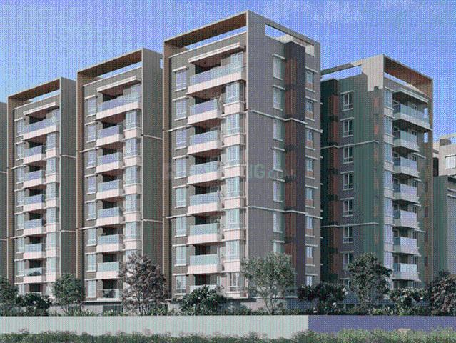 3 BHK Apartment in Thanisandra for resale Bengaluru. The reference number is 21175248