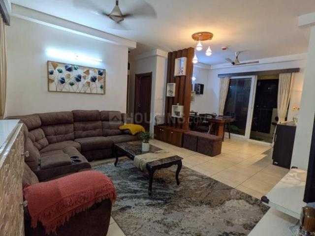 3 BHK Apartment in Thanisandra for resale Bengaluru. The reference number is 21195497