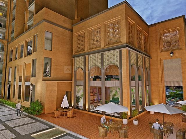 3 BHK Apartment in Thanisandra for resale Bengaluru. The reference number is 21211419