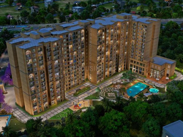 3 BHK Apartment in Thanisandra for resale Bengaluru. The reference number is 21211518
