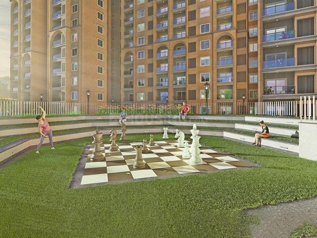 3 BHK Apartment in Thanisandra for resale Bengaluru. The reference number is 21211396