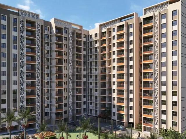 3 BHK Apartment in Thanisandra for resale Bengaluru. The reference number is 21287709