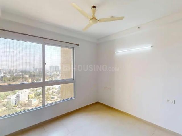 3 BHK Apartment in Thanisandra for resale Bengaluru. The reference number is 21287171