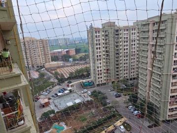 3 BHK Apartment in Thara for rent Bhiwadi. The reference number is 19627872