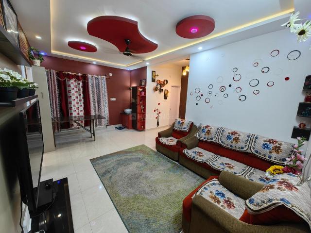 3 BHK Apartment in Tharapakkam for rent Chennai. The reference number is 6171405