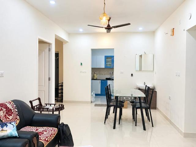3 BHK Apartment in Thazhambur for rent Chennai. The reference number is 15957209