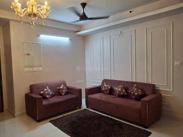 3 BHK Apartment in Thazhambur for rent Chennai. The reference number is 20495979