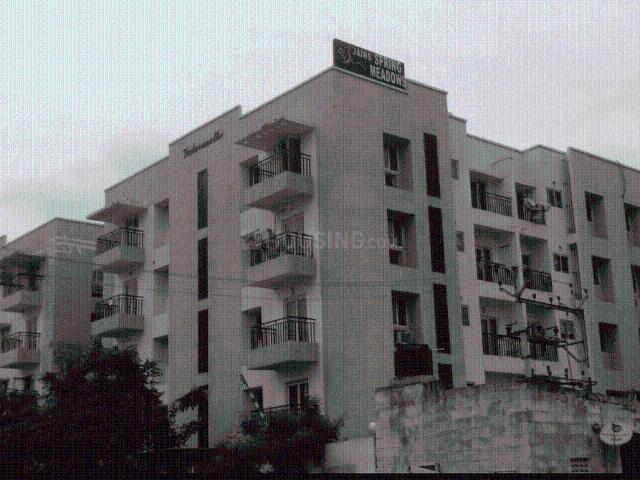 3 BHK Apartment in Thazhambur for resale Chennai. The reference number is 21230181