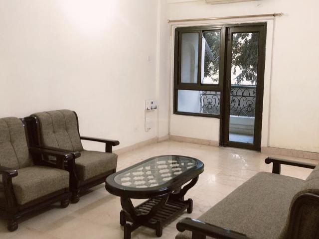3 BHK Apartment in The Mall Avenue for rent Lucknow. The reference number is 6091839