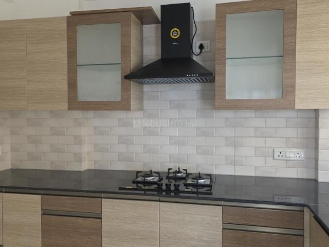 3 BHK Apartment in Thergaon for rent Pune. The reference number is 18194162