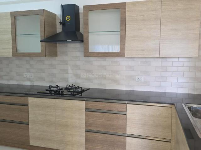 3 BHK Apartment in Thergaon for rent Pune. The reference number is 18629507