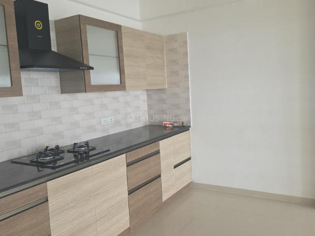 3 BHK Apartment in Thergaon for rent Pune. The reference number is 19397956