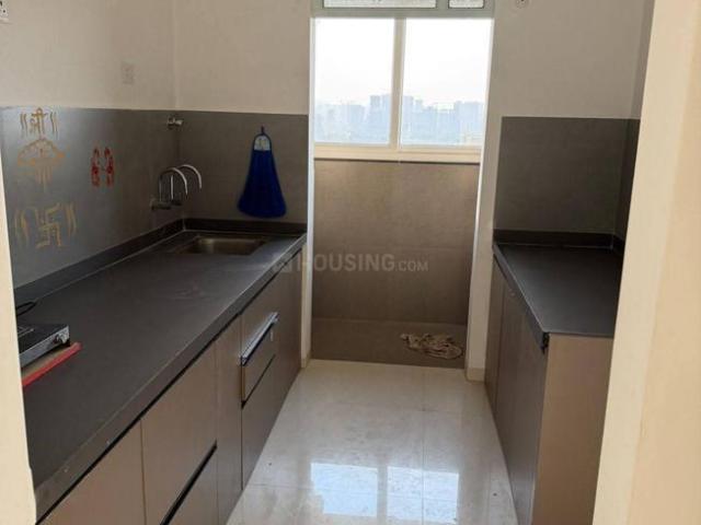 3 BHK Apartment in Thergaon for rent Pune. The reference number is 20600309