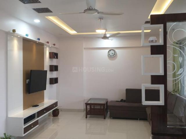 3 BHK Apartment in Thergaon for rent Pune. The reference number is 21203491