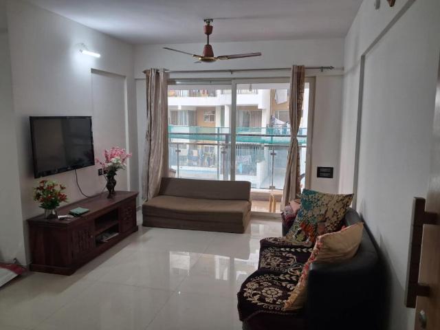 3 BHK Apartment in Thergaon for rent Pune. The reference number is 21365931