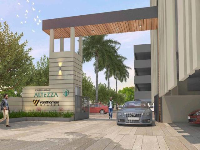 3 BHK Apartment in Thergaon for resale Pune. The reference number is 18164082