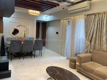 3 BHK Apartment in Thergaon for resale Pune. The reference number is 19902626