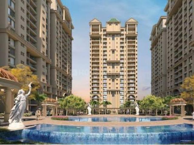 3 BHK Apartment in Thergaon for resale Pune. The reference number is 21042558
