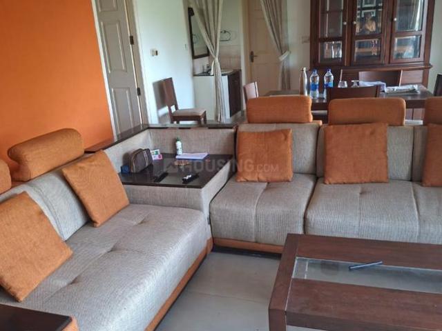 3 BHK Apartment in Thevara for rent Kochi. The reference number is 21366095