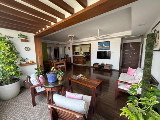 3 BHK Apartment in Thevara for resale Kochi. The reference number is 19565483