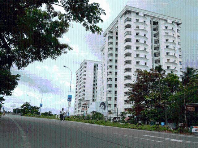 3 BHK Apartment in Thevara for resale Kochi. The reference number is 20140200