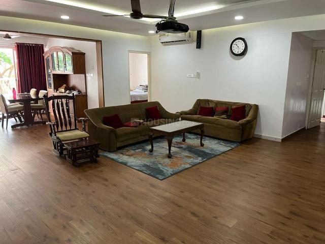 3 BHK Apartment in Thevara for resale Kochi. The reference number is 20979714