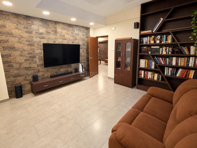 3 BHK Apartment in Thiruvanmiyur for rent Chennai. The reference number is 21253399