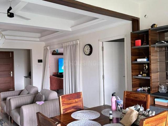 3 BHK Apartment in Thiruvanmiyur for rent Chennai. The reference number is 21321761