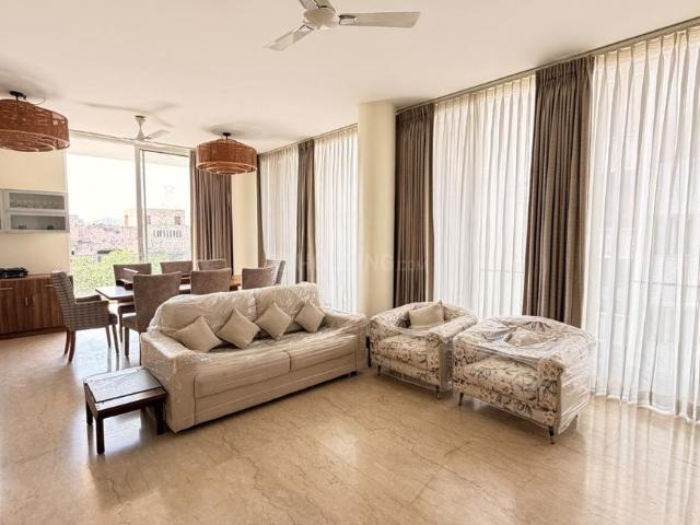3 BHK Apartment in Thiruvanmiyur for rent Chennai. The reference number is 21364111