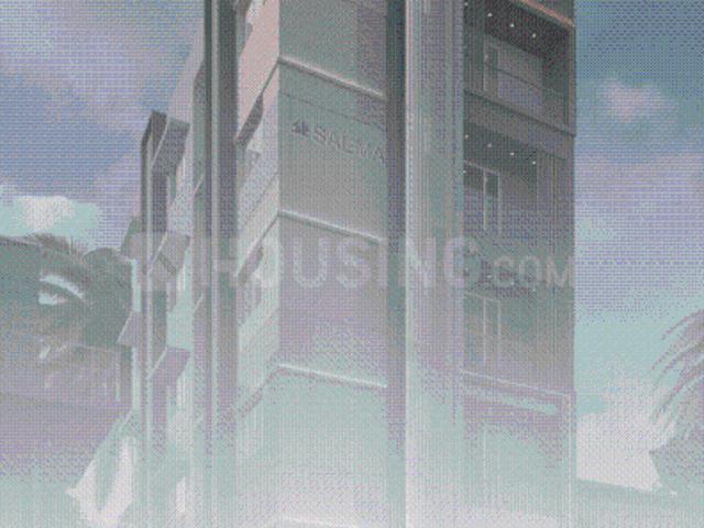 3 BHK Apartment in Thiruvanmiyur for resale Chennai. The reference number is 16400269