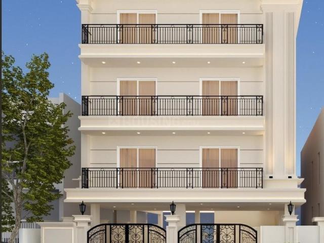 3 BHK Apartment in Thiruvanmiyur for resale Chennai. The reference number is 19757459
