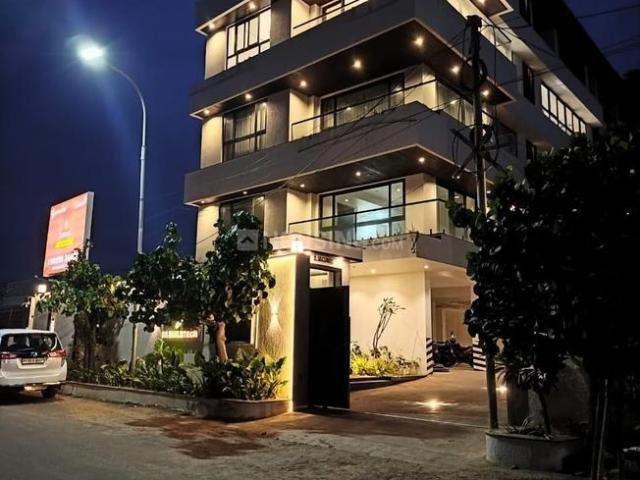 3 BHK Apartment in Thiruvanmiyur for resale Chennai. The reference number is 21192224