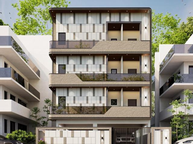 3 BHK Apartment in Thiruvanmiyur for resale Chennai. The reference number is 21201476