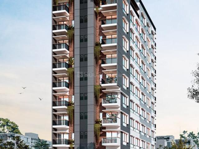 3 BHK Apartment in Thiruvanmiyur for resale Chennai. The reference number is 21295427