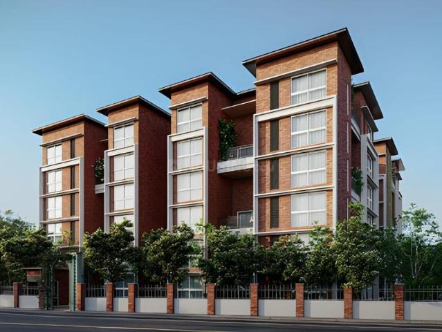 3 BHK Apartment in Nanmangalam for resale Chennai. The reference number is 19345290