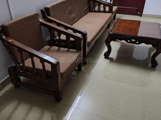 3 BHK Apartment in Thirumala for rent Thiruvananthapuram. The reference number is 21294179