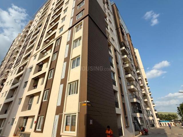 3 BHK Apartment in Thirumalashettyhally for rent Bengaluru. The reference number is 20701829