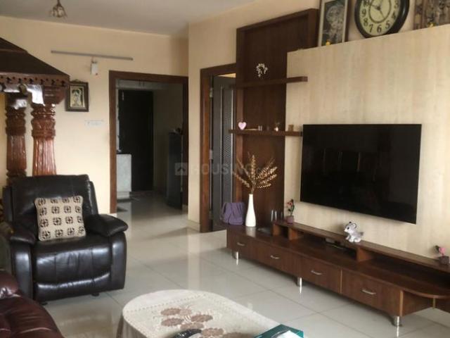 3 BHK Apartment in Thirumalashettyhally for rent Bengaluru. The reference number is 21036171