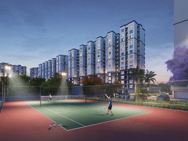 3 BHK Apartment in Thirumazhisai for resale Chennai. The reference number is 17111901